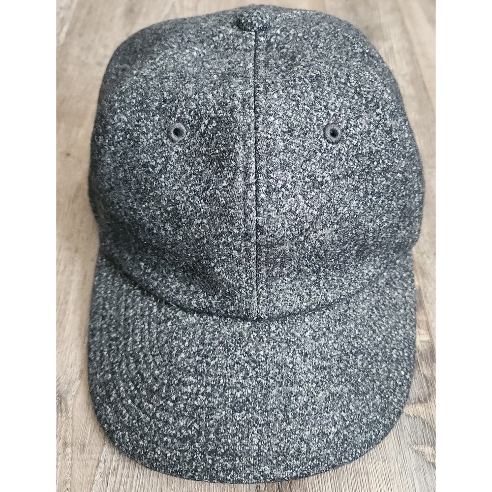 Allbirds Wool Baseball Cap Unisex OS Grey Excellent Sustainable NetPlus Hat
